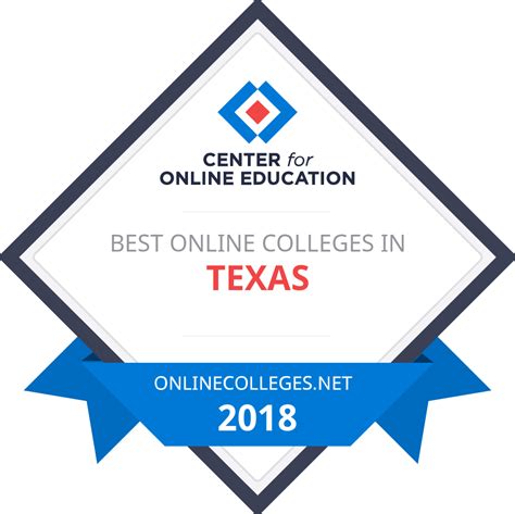 best online college programs texas